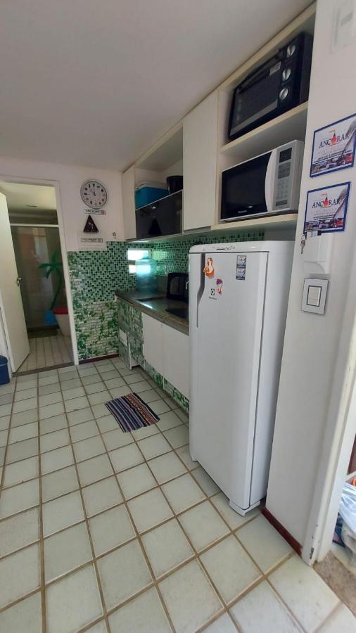 Resort Ancorar Porto De Galinhas Flat 7205 Exterior photo