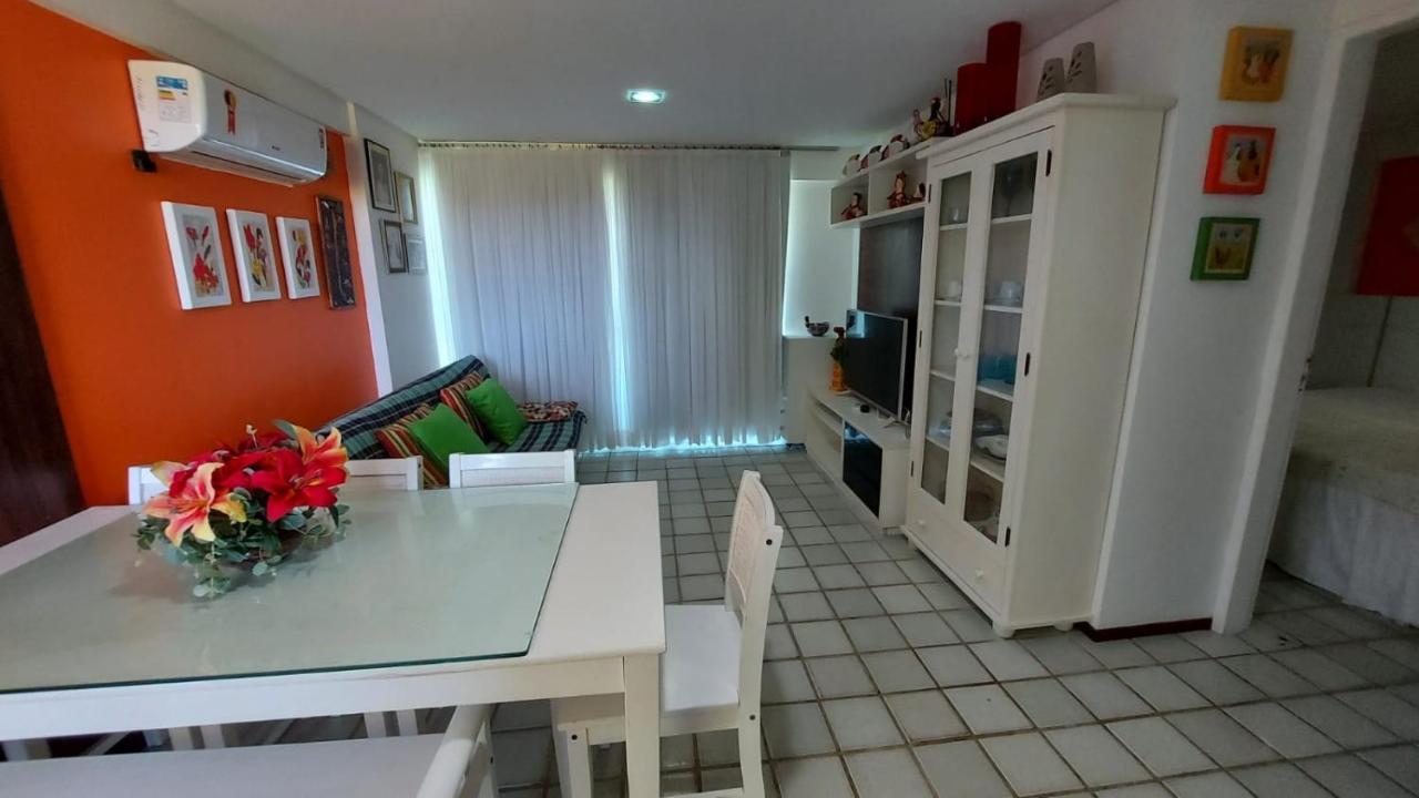 Resort Ancorar Porto De Galinhas Flat 7205 Exterior photo