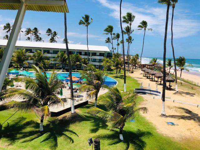 Resort Ancorar Porto De Galinhas Flat 7205 Exterior photo