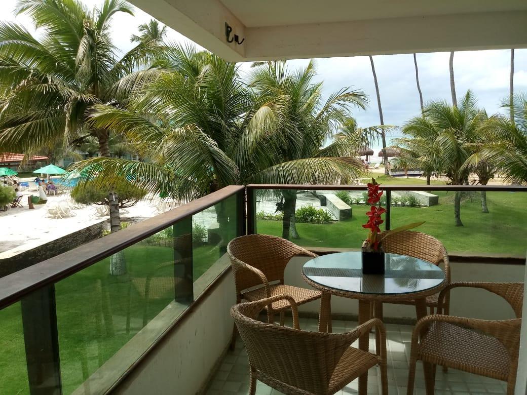 Resort Ancorar Porto De Galinhas Flat 7205 Exterior photo