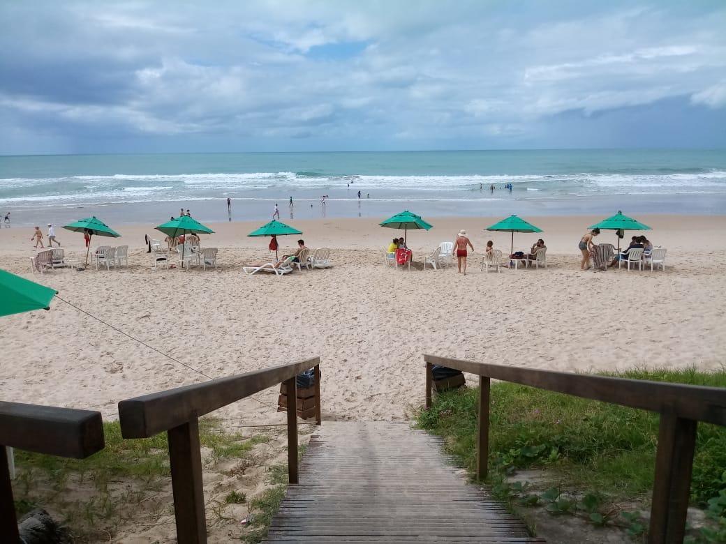 Resort Ancorar Porto De Galinhas Flat 7205 Exterior photo
