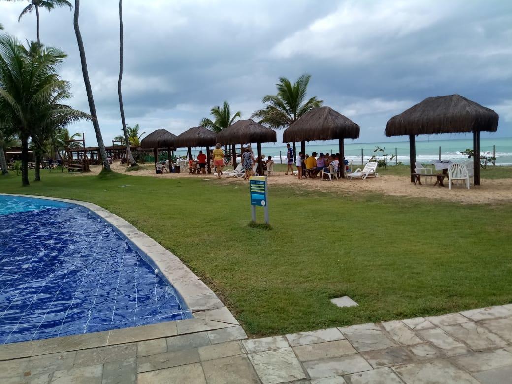 Resort Ancorar Porto De Galinhas Flat 7205 Exterior photo