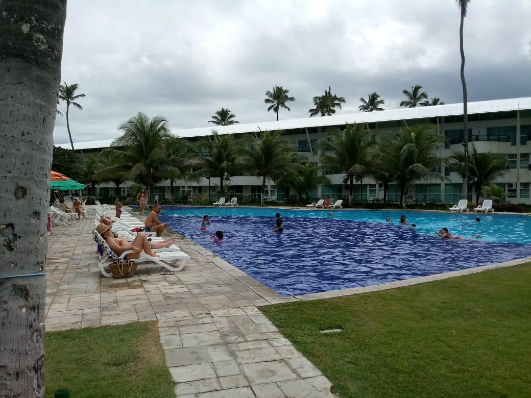 Resort Ancorar Porto De Galinhas Flat 7205 Exterior photo