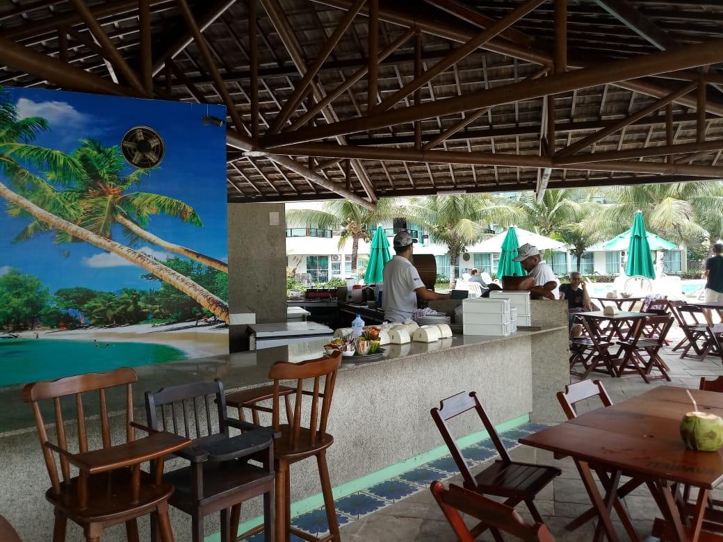 Resort Ancorar Porto De Galinhas Flat 7205 Exterior photo