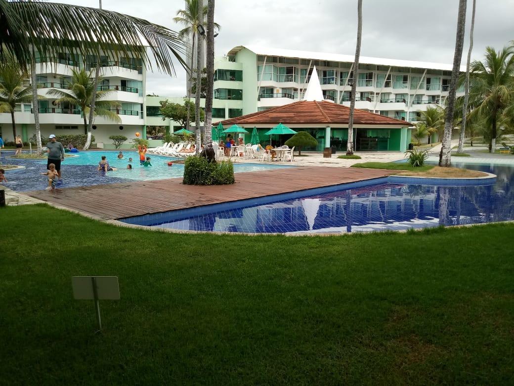 Resort Ancorar Porto De Galinhas Flat 7205 Exterior photo